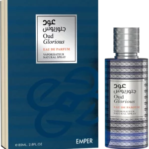 אמפר עוד גלוריוס – א.ד.פ 85 מל EMPER Oud Glorious EDP 85ML