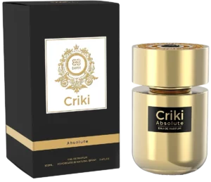 אמפר קריקי אבסולוט – א.ד.פ 100 מל EMPER Criki Absolute EDP 100ML