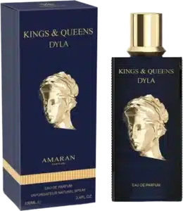 אמרן קינגס אנד קווינס דילה – א.ד.פ 100 מל KINGS & QUEENS DYLA PARFUME 100ml