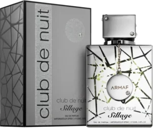 ארמאף קלאב דה נויט סילאג’ – א.ד.פ 105 מל Armaf Club de Nuit Sillage eau de parfum for men