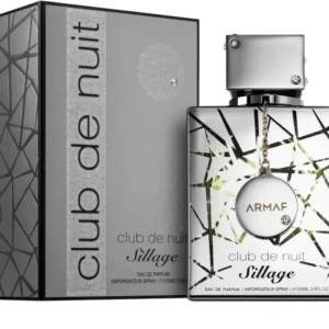 ארמאף קלאב דה נויט סילאג’ – א.ד.פ 105 מל Armaf Club de Nuit Sillage eau de parfum for men