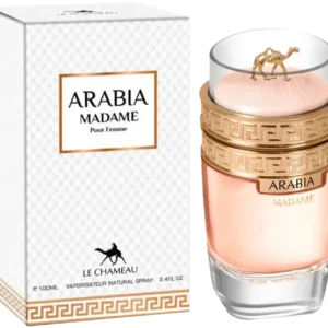 לה שאמו אראביה מאדאם – א.ד.פ 100 מל Le Chameau Arabia Madame EDP 100ML