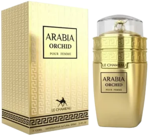 לה שאמו ארביה אורכיד – א.ד.פ 100 מל Le Chameau Arabia Orchid EDP 100ML