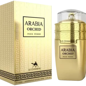 לה שאמו ארביה אורכיד – א.ד.פ 100 מל Le Chameau Arabia Orchid EDP 100ML