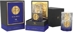 לה שאמו דזרט אנג’ל בלו נייט – א.ד.פ 100 מל Le Chameau Desert Angel Blue Night EDP 100ML
