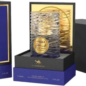לה שאמו דזרט אנג’ל בלו נייט – א.ד.פ 100 מל Le Chameau Desert Angel Blue Night EDP 100ML