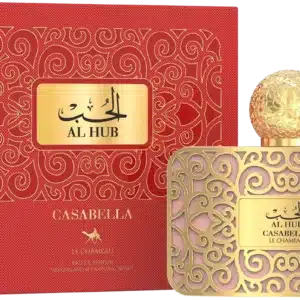 לה שאמו קסאבלה אל הב – א.ד.פ 100 מל Le Chameau Casabella Al Hub EDP 100ML