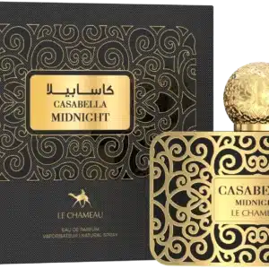 לה שאמו קסאבלה מידנייט – א.ד.פ 100 מל Le Chameau Casabella Midnight EDP 100ML