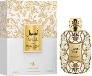 לה שאמו ריגל טאץ’ אסיל – א.ד.פ 100 מל Le Chameau Regal Touch Aseel EDP 100ML