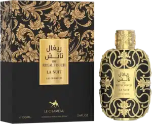 לה שאמו ריגל טאץ’ לה נויט – א.ד.פ 100 מל Le Chameau Regal Touch La Nuit EDP 100ML