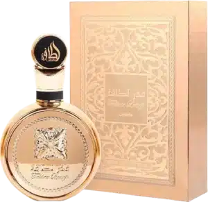 לטפה פקר גולד – א.ד.פ 100 מל Lattafa Fakhar Gold eau de parfum for women 100ML