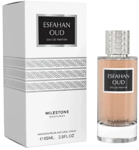 מיילסטון אספהאן עוד – א.ד.פ 85 מל Milestone Esfahan Oud EDP 85ML