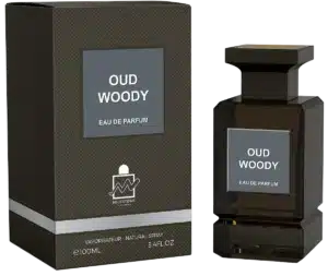 מילסטון אוד וודי – א.ד.פ 100 מל Milestone Oud Woody EDP 100ML