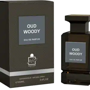 מילסטון אוד וודי – א.ד.פ 100 מל Milestone Oud Woody EDP 100ML