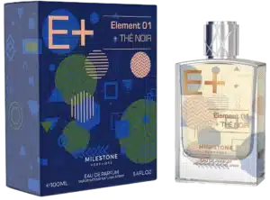 מילסטון אלמנט 01 + דה נואר א.ד.פ 100 מ"ל Milestone Element 01 + The Noir EDP 100ML