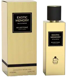 מילסטון אקזוטיק ממורי – א.ד.פ 80 מל Milestone Exotic Memory EDP 80ML