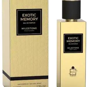 מילסטון אקזוטיק ממורי – א.ד.פ 80 מל Milestone Exotic Memory EDP 80ML