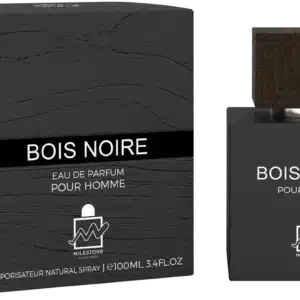 מילסטון בויס נואר א.ד.פ 100 מל Milestone Bois Noire EDP 100ML