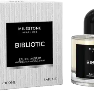 מילסטון ביבליאוטיק – א.ד.פ 100 מל Milestone BIBLIOTIC EDP 100ML