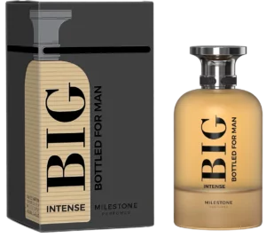 מילסטון ביג בוטלד אינטנס – א.ד.פ 100 מל Milestone Big Bottled Intense EDP 100ML