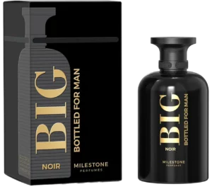 מילסטון ביג בוטלד נואר – א.ד.פ 100 מל Milestone Big Bottled Noir EDP 100ML