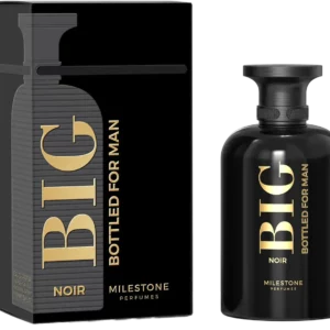 מילסטון ביג בוטלד נואר – א.ד.פ 100 מל Milestone Big Bottled Noir EDP 100ML