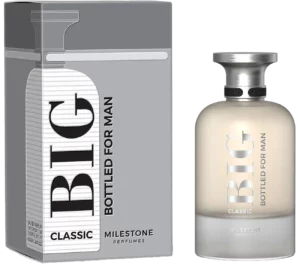מילסטון ביג בוטלד קלאסיק – א.ד.פ 100 מל Milestone Big Bottled Classic EDP 100ML