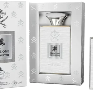 מילסטון גרייד וואן סליבר ווטר – א.ד.פ 100 מל Milestone Grade One Sliver Water EDP 100ML