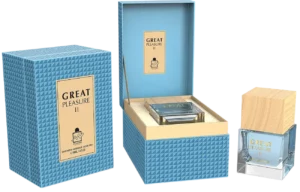 מילסטון גרייט פלז’ר 2 – א.ד.פ 100 מל Milestone Great Pleasure II EDP 100ML
