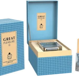 מילסטון גרייט פלז’ר 2 – א.ד.פ 100 מל Milestone Great Pleasure II EDP 100ML