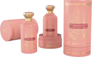 מילסטון דה גולדן אנג’ל – א.ד.פ 100 מל Milestone The Golden Angel EDP 100ML