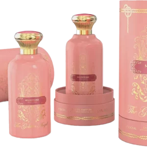 מילסטון דה גולדן אנג’ל – א.ד.פ 100 מל Milestone The Golden Angel EDP 100ML