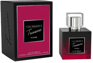 מילסטון דה נייט’ס טרז’ור אינטנס – א.ד.פ 100 מל Milestone The Night’S Treasure Intense EDP 100ML