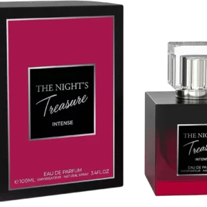 מילסטון דה נייט’ס טרז’ור אינטנס – א.ד.פ 100 מל Milestone The Night’S Treasure Intense EDP 100ML