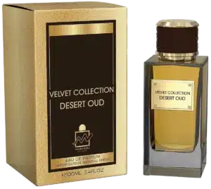 מילסטון ולווט קולקשן דזרט – א.ד.פ 100 מל Milestone Velvet Collection Desert Oud EDP 100ML