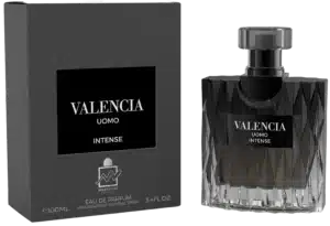 מילסטון ולנסיה אומו אינטנס – א.ד.פ 100 מל Milestone Valencia Uomo Intense EDP 100ML