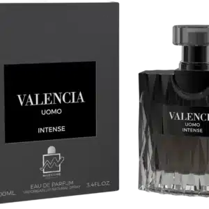 מילסטון ולנסיה אומו אינטנס – א.ד.פ 100 מל Milestone Valencia Uomo Intense EDP 100ML