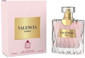 מילסטון ולנסיה דונה – א.ד.פ 100 מל Milestone Valencia Donna EDP 100ML