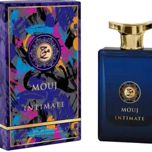 מילסטון מוג’ אינטימייט – א.ד.פ 100 מל Milestone Mouj Intimate EDP 100ML