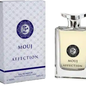 בושם יוקרתי של מילסטון מוג’ אפקשן – א.ד.פ 100 מל Milestone Mouj Affection EDP 100ML