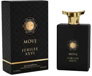 מילסטון מוג’ ג’ובילי ה-26 – א.ד.פ 100 מל Milestone Mouj Jubilee XXVI EDP 100ML