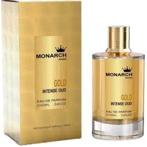 מילסטון מונרך גולד אינטנס עוד א.ד.פ 100 מל Milestone Gold Intense Oud EDP 100ML.webp