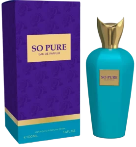 מילסטון סו פיור – א.ד.פ 100 מל Milestone So Pure EDP 100ML