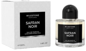 מילסטון ספרן נואר א.ד.פ 100 מל Milestone Safran Noir EDP 100ML