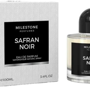 מילסטון ספרן נואר א.ד.פ 100 מל Milestone Safran Noir EDP 100ML