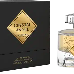 בושם לגברים ונשים- מילסטון קריסטל אנג’ל – א.ד.פ 100 מל Milestone Crystal Angel EDP 100ML