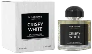 מילסטון קריספי וויט – א.ד.פ 100 מל Milestone Crispy White EDP 100ML