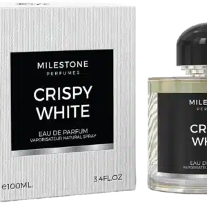 מילסטון קריספי וויט – א.ד.פ 100 מל Milestone Crispy White EDP 100ML