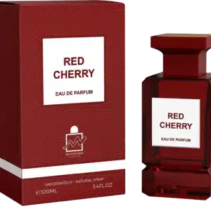 מילסטון רד צ’רי (דובדבן אדום) – א.ד.פ 100 מל Milestone Red Cherry EDP 100ML