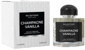 מילסטון שמפיין וניל – א.ד.פ 100 מל Milestone Champagne Vanilla EDP 100ML